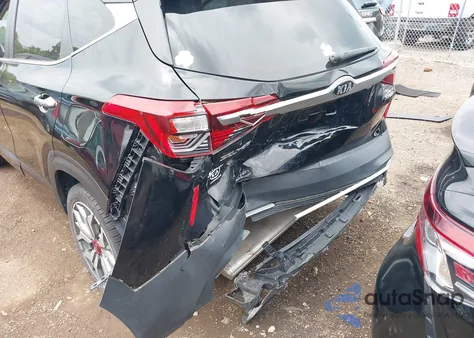 2021 Kia Seltos Sx Turbo z USA, uszkodzony, nr VIN KNDETCA28M7082507